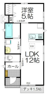 間取り：204007692039