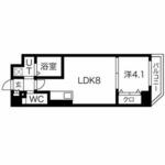 大阪市生野区新今里５丁目 8階建 築3年のイメージ