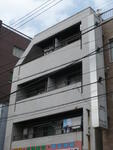 文京区本駒込２丁目 4階建 築43年のイメージ