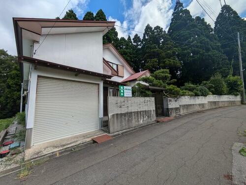detached 秋田県山本郡三種町森岳字木戸沢