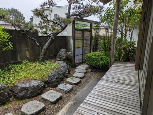 detached 秋田県山本郡三種町森岳字木戸沢