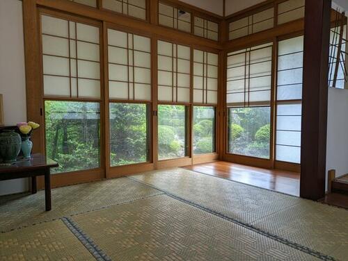 detached 秋田県山本郡三種町森岳字木戸沢
