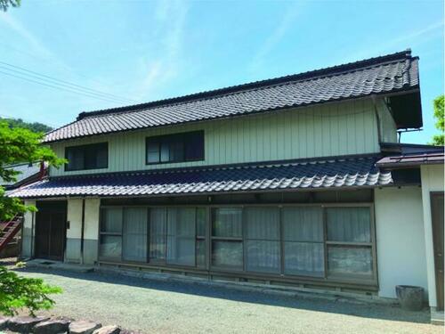 detached 長野県長野市松代町豊栄