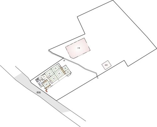 detached 長野県長野市松代町豊栄