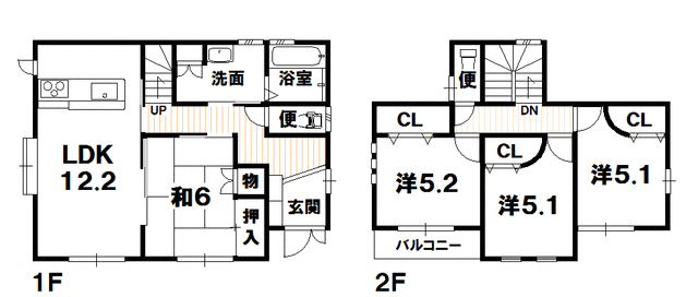 house for sale in Iwade, Wakayama | ¥13,600,000 | 4LDK | Akiyama hous…