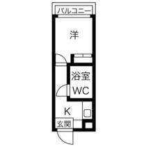 大阪府大阪市東成区深江南３丁目（賃貸マンション1R・3階・12.00㎡） その2