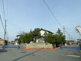 秋田県秋田市新屋田尻沢西町