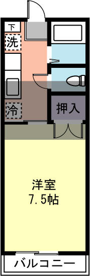 物件拡大画像