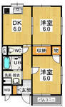 東大阪市新庄３丁目 3階建 築36年のイメージ