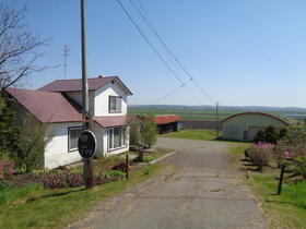 北海道中川郡幕別町字新川