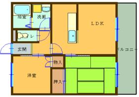 間取り：219001751454