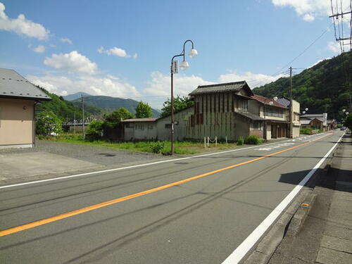 Land, Minobu Town, Yamanashi
