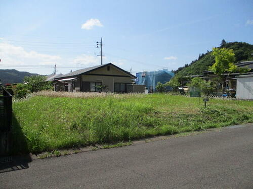 Land, Yamatsuri Town, Fukushima