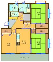 間取り：219003226037