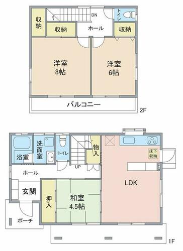 detached 福島県いわき市勿来町酒井酒井原