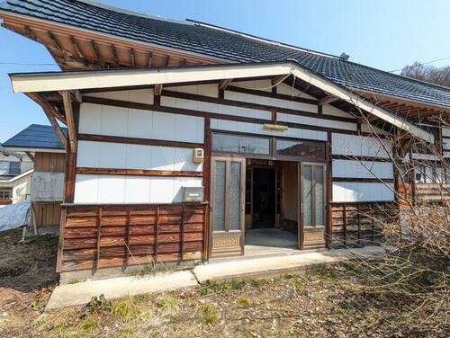 detached 福島県南会津郡南会津町湯ノ花