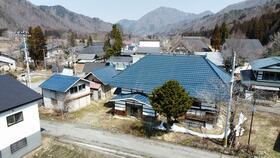 福島県南会津郡南会津町湯ノ花