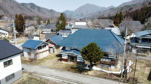 detached 福島県南会津郡南会津町湯ノ花