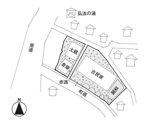 detached 福島県南会津郡南会津町湯ノ花