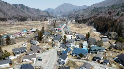 detached 福島県南会津郡南会津町湯ノ花