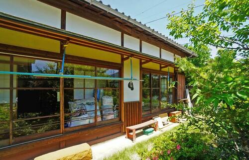 detached 山梨県大月市富浜町鳥沢