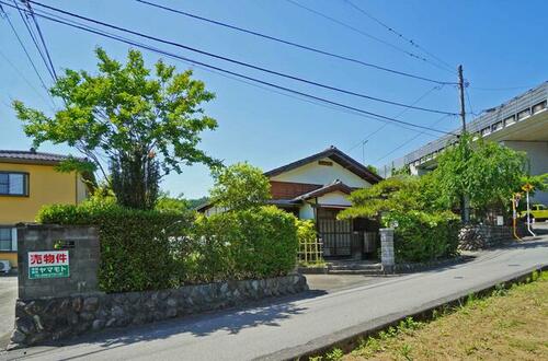 detached 山梨県大月市富浜町鳥沢