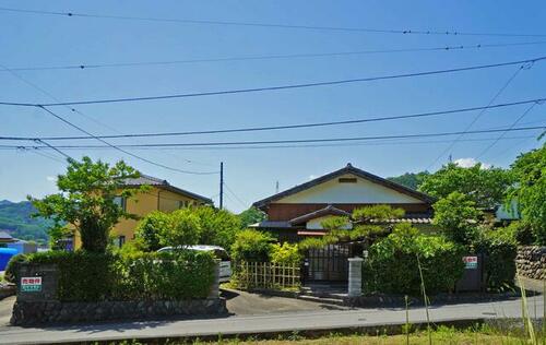 detached 山梨県大月市富浜町鳥沢