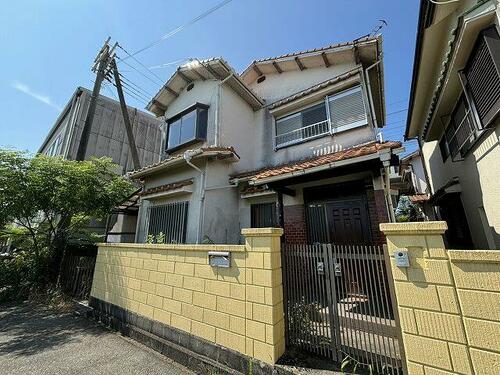 兵庫県加古川市尾上町長田（一戸建）の賃貸物件の外観
