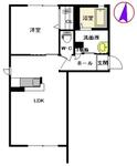 熊本市東区下江津７丁目 2階建 築18年のイメージ