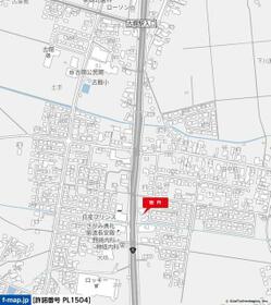 岩手県紫波郡紫波町高水寺字田中