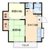 旭駅より徒歩18分 1階 築39年11ヶ月の賃貸物件