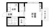 川崎市川崎区池上新町２丁目 2階建 築28年のイメージ