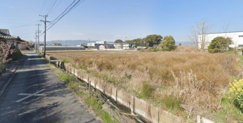 Land, Aisai, Aichi