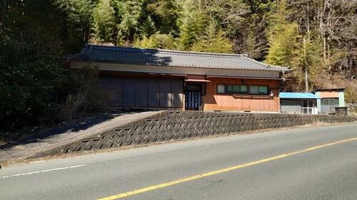 detached 愛知県北設楽郡豊根村坂宇場字御所平
