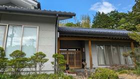 宮城県登米市津山町柳津字黄牛田高畑