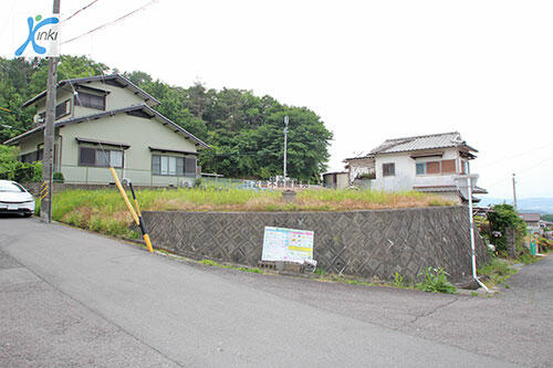 土地, 三重県 名張市