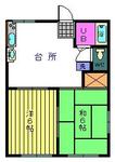 香取市八日市場 2階建 築31年のイメージ