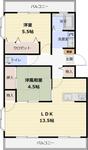 池田市神田４丁目 4階建 築34年のイメージ