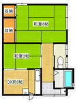 新居浜市河内町 1階建 築59年のイメージ