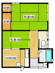 間取り：238007319028