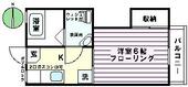 川崎市中原区木月４丁目 2階建 築41年のイメージ