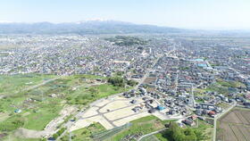 山形県寒河江市高瀬台
