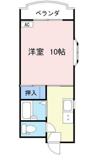 同じ建物の物件間取り写真 - ID:216001975693