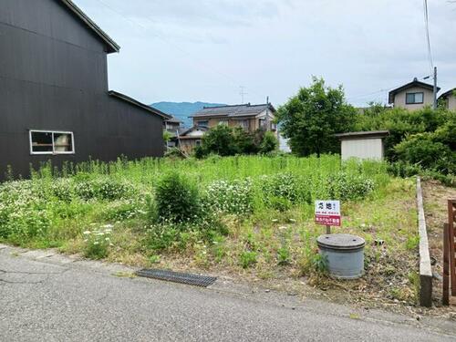 土地, 新潟県 胎内市