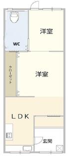 間取り：227103450449