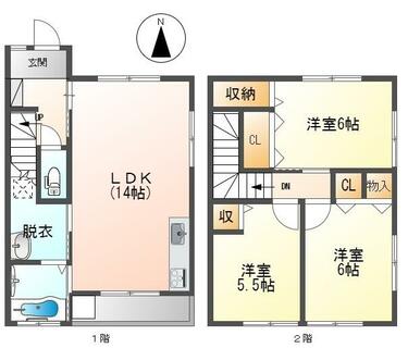 間取り：215007529276