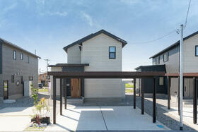 富山県黒部市三日市