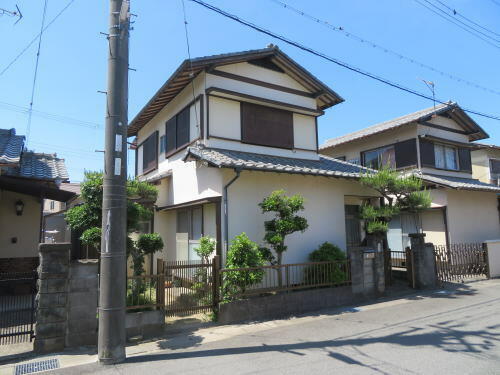 兵庫県姫路市網干区垣内西町(賃貸一戸建3DK・--・62.92㎡)の写真 その1