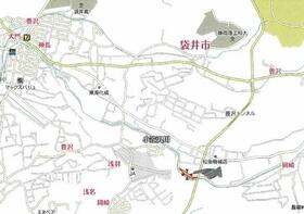 静岡県袋井市豊沢