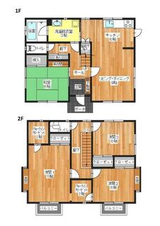 間取り：214071918197